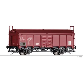Modelová železnice Nákladní vůz s posuvnou střechou ČD TT - Tillig 17678