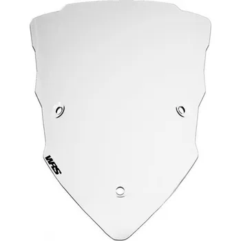 WRS - Itálie Ducati Multistrada 950/1200/1260 větrný štítek - plexi WRS Touring provedení: plexi čiré
