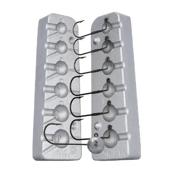 FORMA NA JIGOVÉ HLAVY (CÍN)3,4,5,6,8,10G