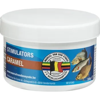 Návnadová surovina MVDE Stimulator Caramel 100g