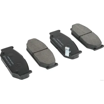 Brzdový systém Sada brzdových destiček, kotoučová brzda HERTH+BUSS JAKOPARTS J3608030