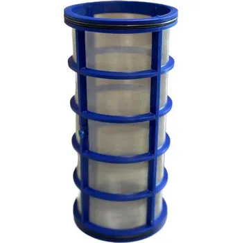 Příslušenství k čerpadlu Filtr sací 1 1/2" vložka modrá 50M 78x167