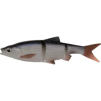 Savage Gear gumová nástraha 3D LB Roach Swim & Jerk 7,5cm 4g 4pcs Roach