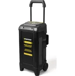 PROTECO startovací a nabíjecí vozík na autobaterie PROFI | 230 V | 12/24 V | 300 A