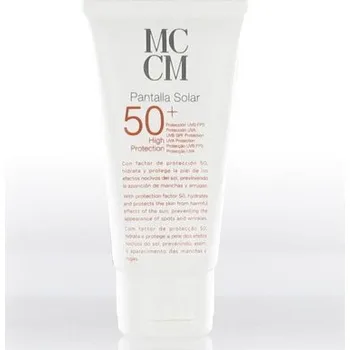 Přípravek na opalování Mesosystem Total Sun Cream - Ochranný krém SPF 50+ 50 ml