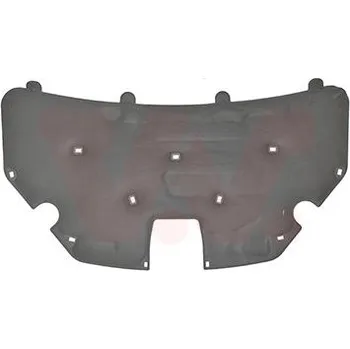 Motorový prostor Izolace motorového prostoru VAN WEZEL 1858460