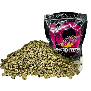 LK Baits Pelety Honey Rape - Řepkové 1kg,4mm