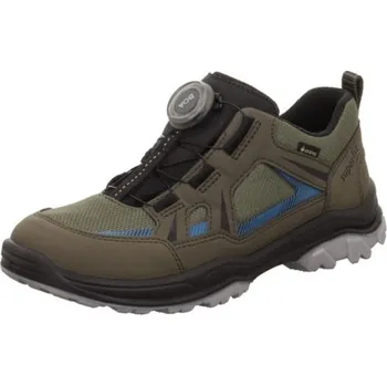 Chlapecké tenisky Dětské celoroční boty JUPITER GTX BOA, Superfit,1-009069-7020, zelená - 34