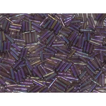Korálek MIYUKI Bugle Bead 6mm - č. B486