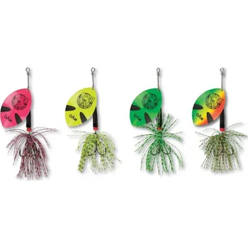 MADCAT nástraha Big Blade Spinners 55g /green