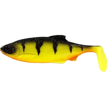 Umělá nástraha Westin gumová nástraha Ricky the Roach SL/ST 14cm 42g Fire Perch
