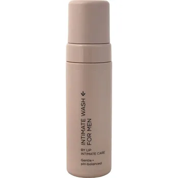 Intimní hygienický prostředek Lip Intimate Care Intimní mycí pěna pro muže 150 ml