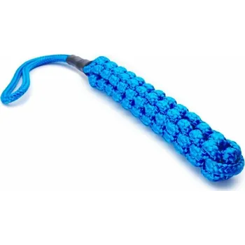 Hračka pro psa TAMER LANOVÝ PEŠEK MINI | MODRÝ