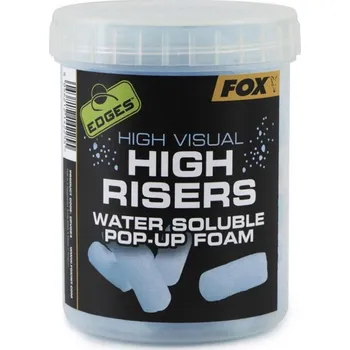Fox Edges rozpustná pěna High Visual High Risers