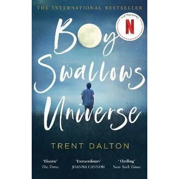 Cizojazyčná kniha Boy Swallows Universe - Trent Dalton