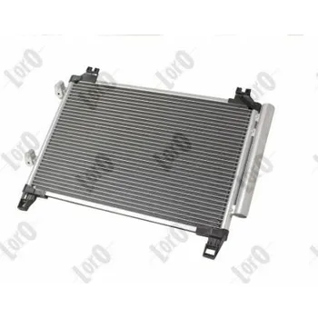 Výparník klimatizace Kondenzátor, klimatizace ABAKUS 051-016-0026