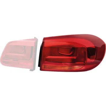 Zadní světlomet Zadní světlo HELLA 2SD 010 738-101