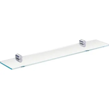 Drátěná police ORGANIC: Polička skleněná, 600 mm