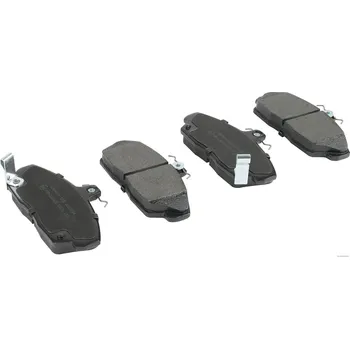 Brzdový systém Sada brzdových destiček, kotoučová brzda HERTH+BUSS JAKOPARTS J3604031