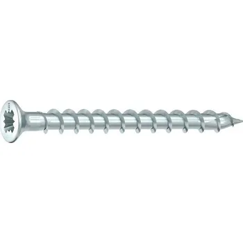 Vrut SCH HECO-TOPIX-PLUS vrut pro dřevostavby zápustná hlava plný závit PZ1 Varianta: HECO-TOPIX-PLUS vrut pro dřevostavby zápustná hlava 3.0x 12 plný závit PZ1