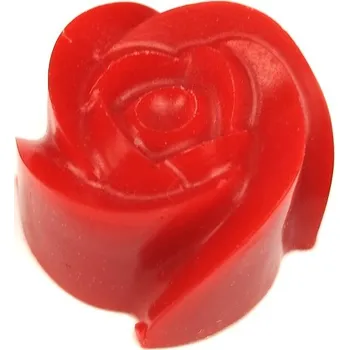 Svíčka Tuhé barvivo k barvení vosku Barva: Červená