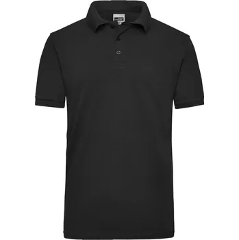 Pánské tričko Daiber Pánská pracovní polokošile Workwear Polo JN801 Barva: Černá, Velikost: XL