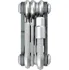 Multiklíč Topeak Mini 9 stříbrný/černý