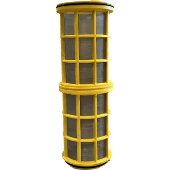 Příslušenství k čerpadlu Filtr tlakový vložka žlutá 80/32M 130x375
