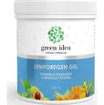 Green idea Lymforegen masážní gel 250 ml