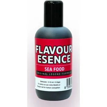 Návnadové aroma LK Baits esence Sea Food 100ml
