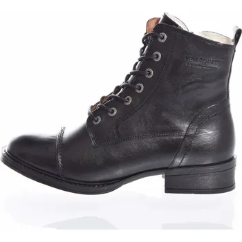 Dámská zimní obuv Tenpoints Pandora TP 60003 101 Černá 38