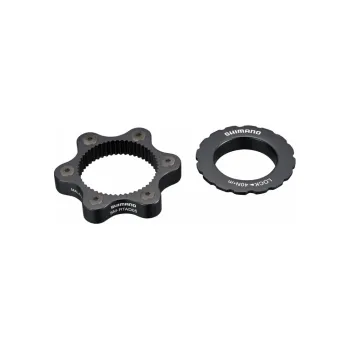 Brzda na kolo Shimano adaptér kotouče centerlock/6d