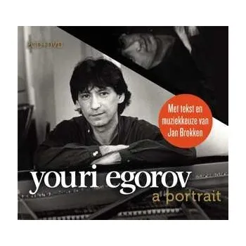 Hudba 2CD/DVD Youri Egorov: A Portrait 2017
