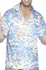 Karnevalový kostým Smiffys Pánská havajská košile modrá 