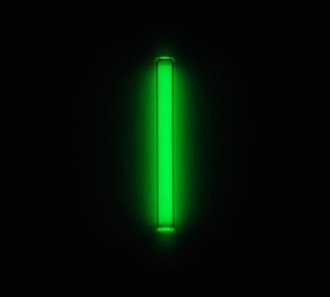 LK Baits chemická světýlka Lumino Isotope Green 3x25mm