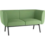 LD Seating Designové dvojkřeslo NIDO NI-K2-L-N1