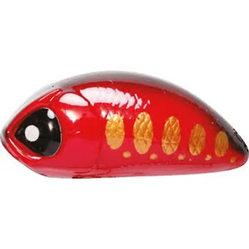 Umělá nástraha Lucky John wobler Pro Series Haira Tiny Shallow Plus One 33F barva 202