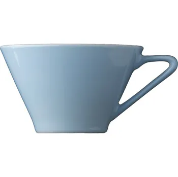 Lilien | Šálek široký, nebeská modrá, 190 ml, Daisy