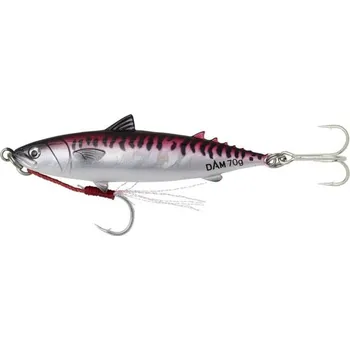DAM pilker Salt-X Mackerel Casting Jig 9cm 50g Pink UV-NL