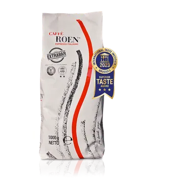 Káva Caffè Roen Caffe Roen Extrabar (Arabica 80%) 1kg