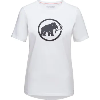 Mammut Mammut Core T-Shirt Women Classic Barva - Velikost: Bílá - XL