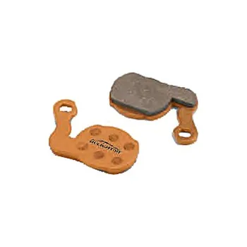 Brzda na kolo PRO-T brzdové destičky AGR Organic na Magura Luise 2007