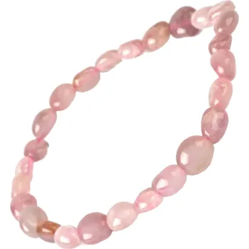 Náramek EX Herbis AHDL Náramek valounky Růženín VNI34