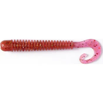 Umělá nástraha Lucky John Ballist 3,3" 8ks Purple Plum