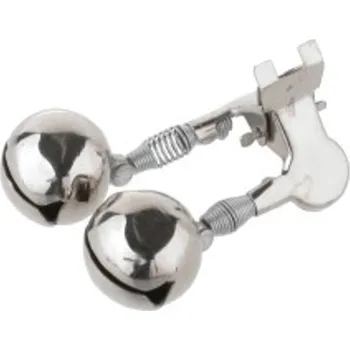 Mikado rolnička dvojitá / celokovová 18mm - bal.1ks