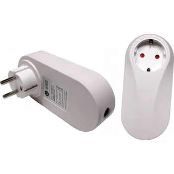 Kuchyňský dřez EcoMaster Externí mezizásuvka s pneuspínačem. 220 -240V, max 10A