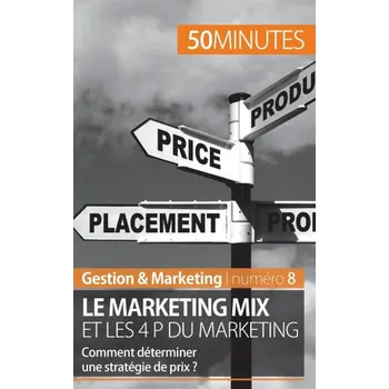marketing mix: Les 4 P du marketing – Morgane Kubicki,50 minutes (FR)