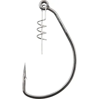 Rybářský háček Lucky John háčky Predator Offset Hooks 356 vel. 4/0