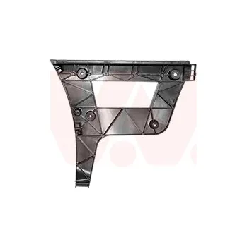 Nárazník Držák, nárazník VAN WEZEL 0327536