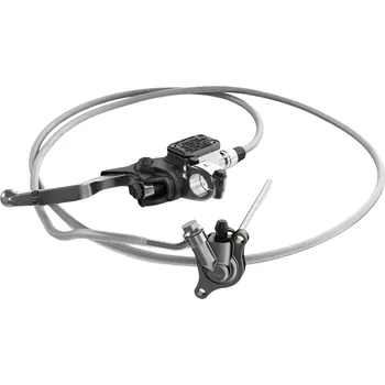 Výměna spojkové páčky Brembo